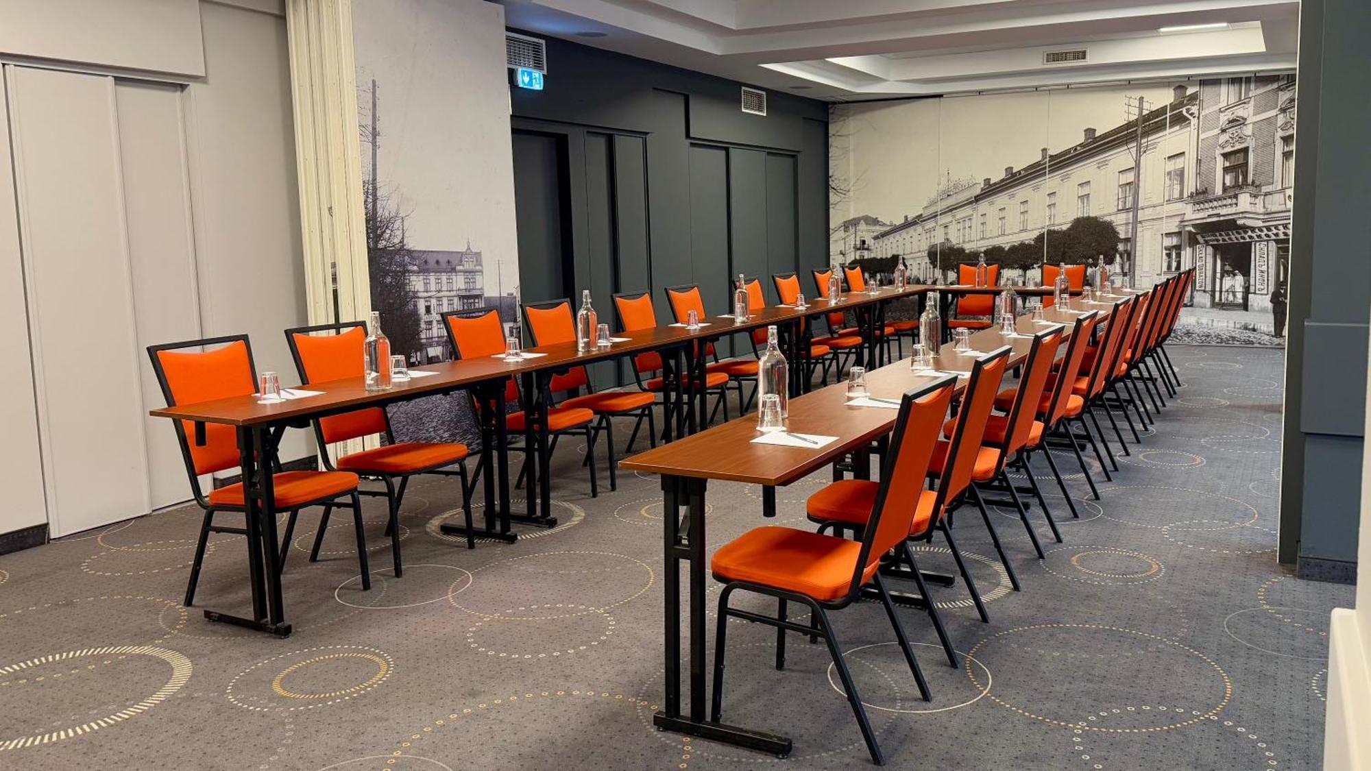 Mercure Czestochowa Centrum Buitenkant foto