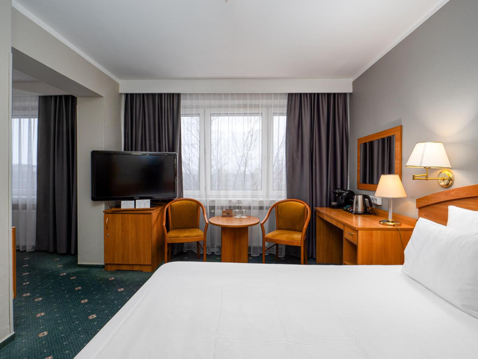 Mercure Czestochowa Centrum Buitenkant foto