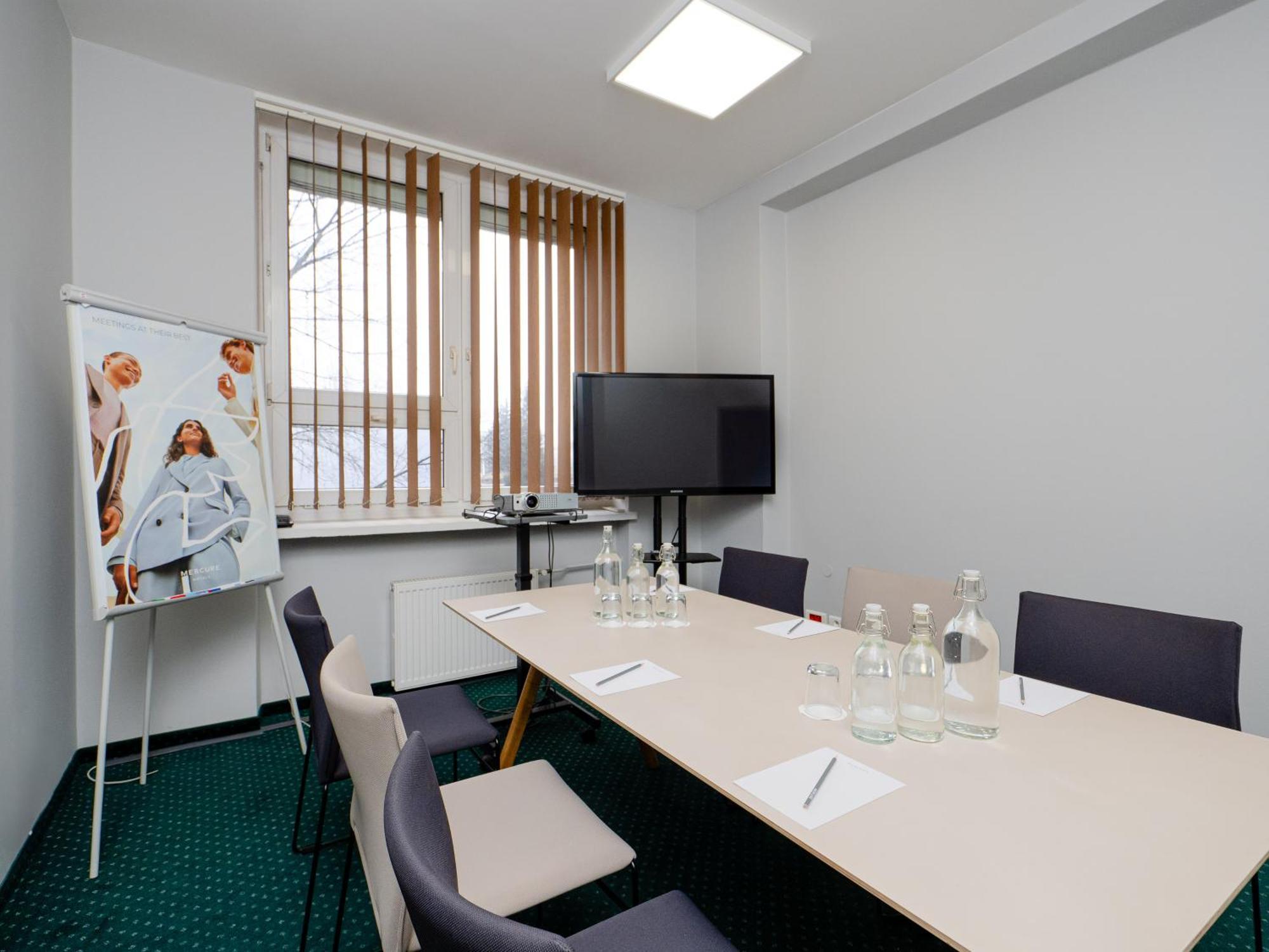 Mercure Czestochowa Centrum Buitenkant foto