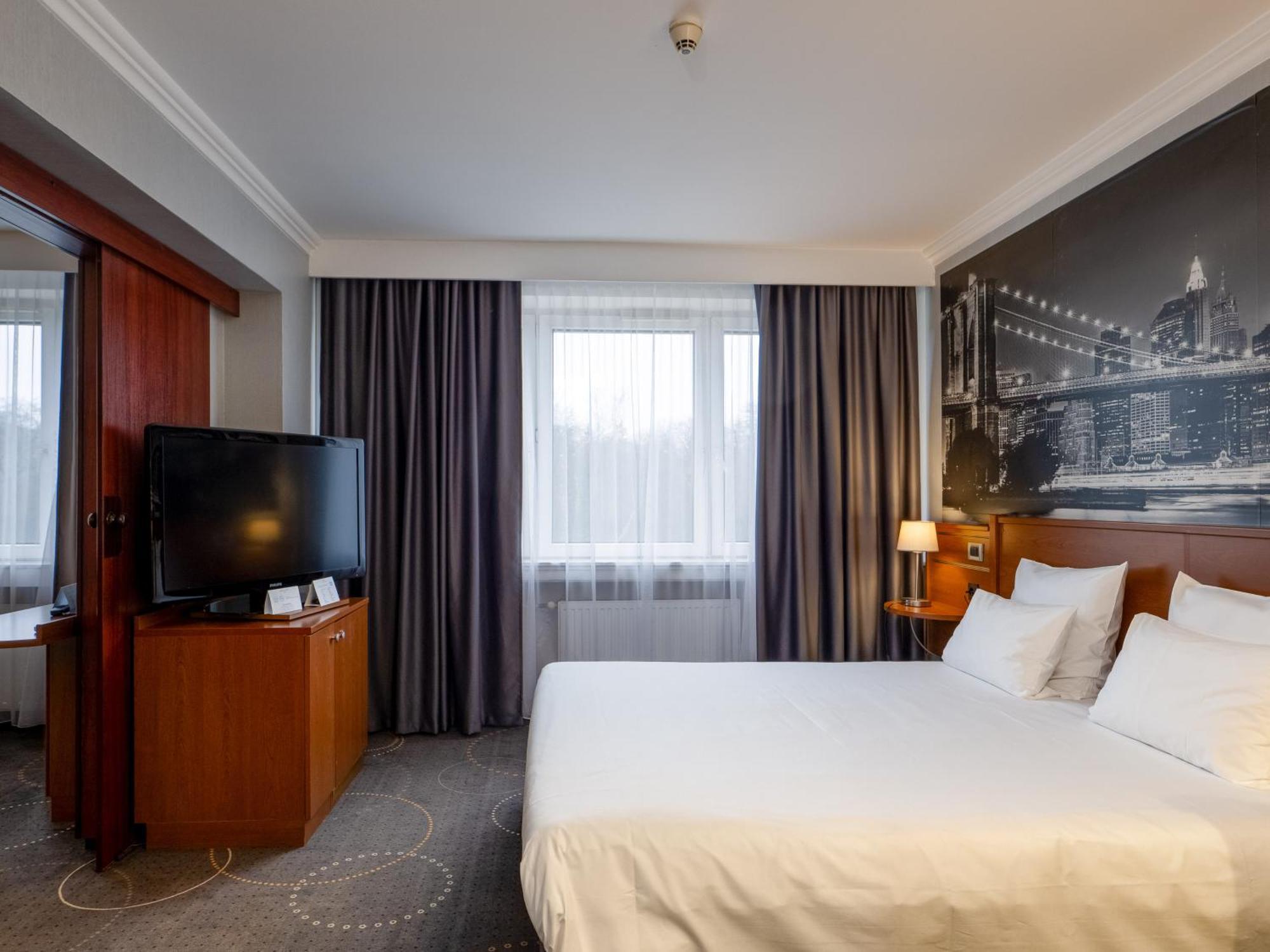 Mercure Czestochowa Centrum Buitenkant foto