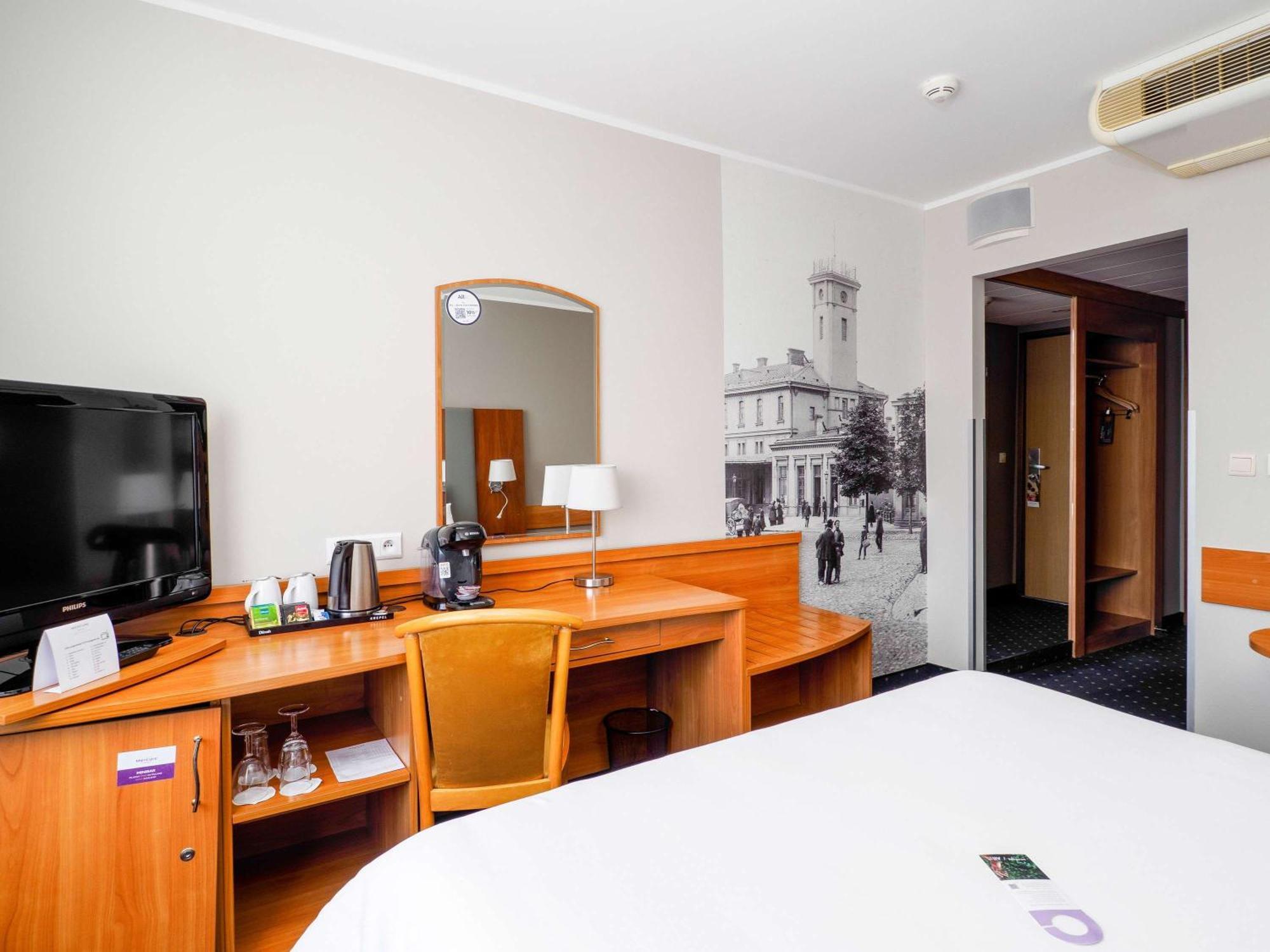Mercure Czestochowa Centrum Buitenkant foto